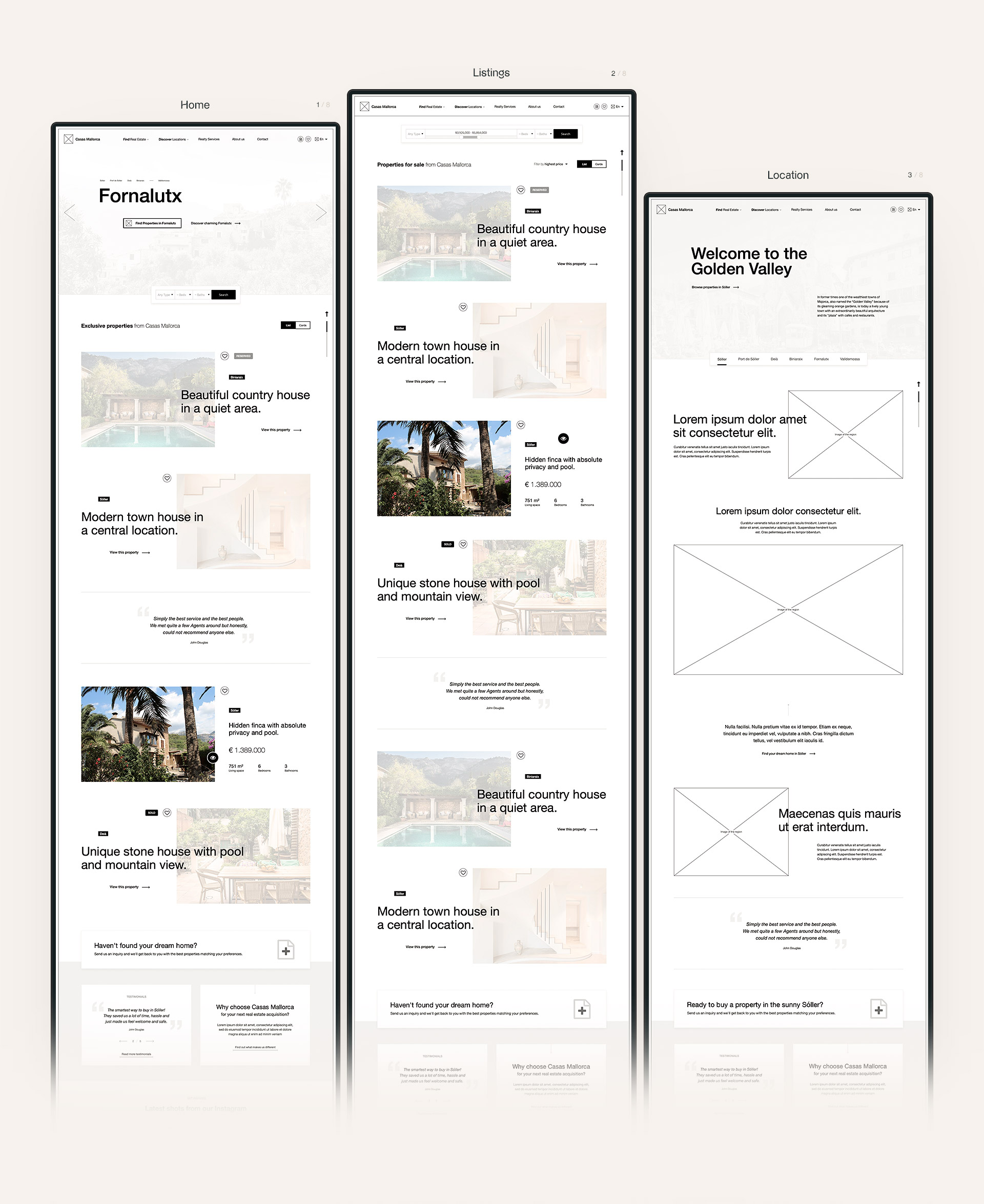 Hybrid wireframes image